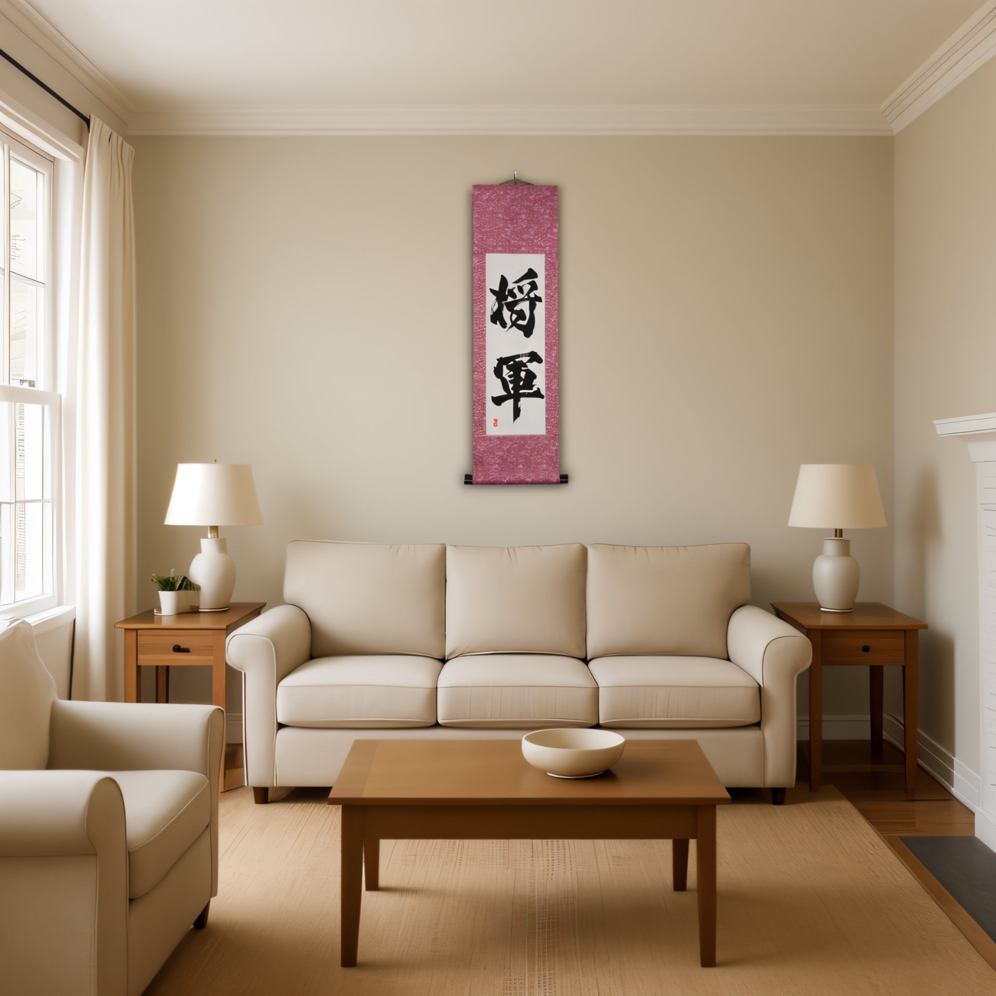 将軍 SHOGUN — Leader of Samurai, Ultimate Embodiment of Bushido by Kumagon